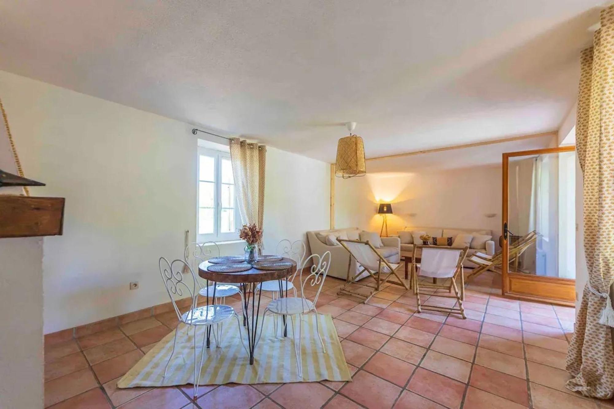 Villa Spacieuse A Ponteves Avec Piscine Privee. Esterno foto