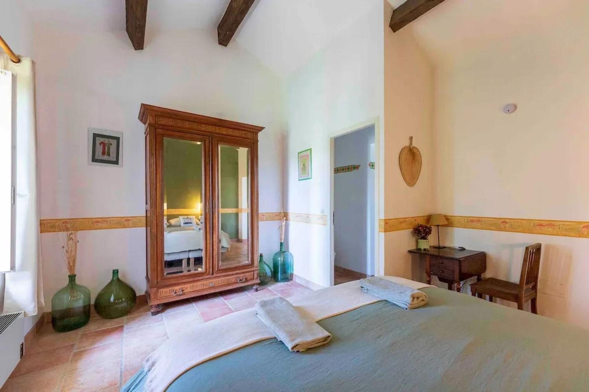 Villa Spacieuse A Ponteves Avec Piscine Privee. Esterno foto