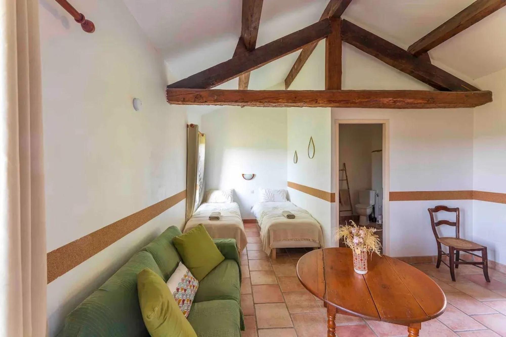 Villa Spacieuse A Ponteves Avec Piscine Privee. Esterno foto