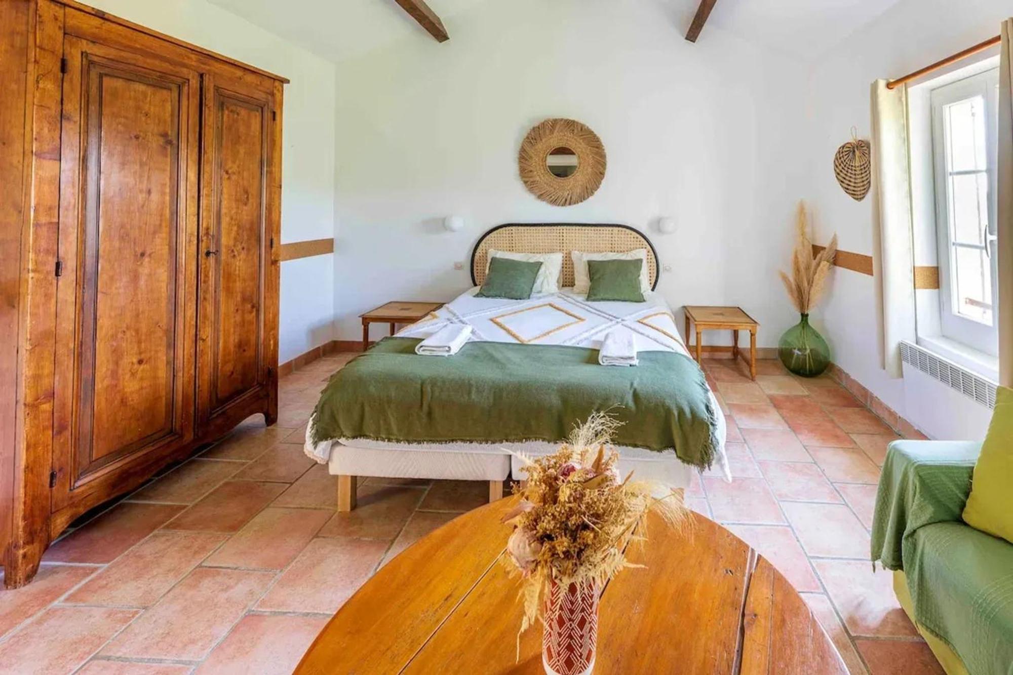 Villa Spacieuse A Ponteves Avec Piscine Privee. Esterno foto
