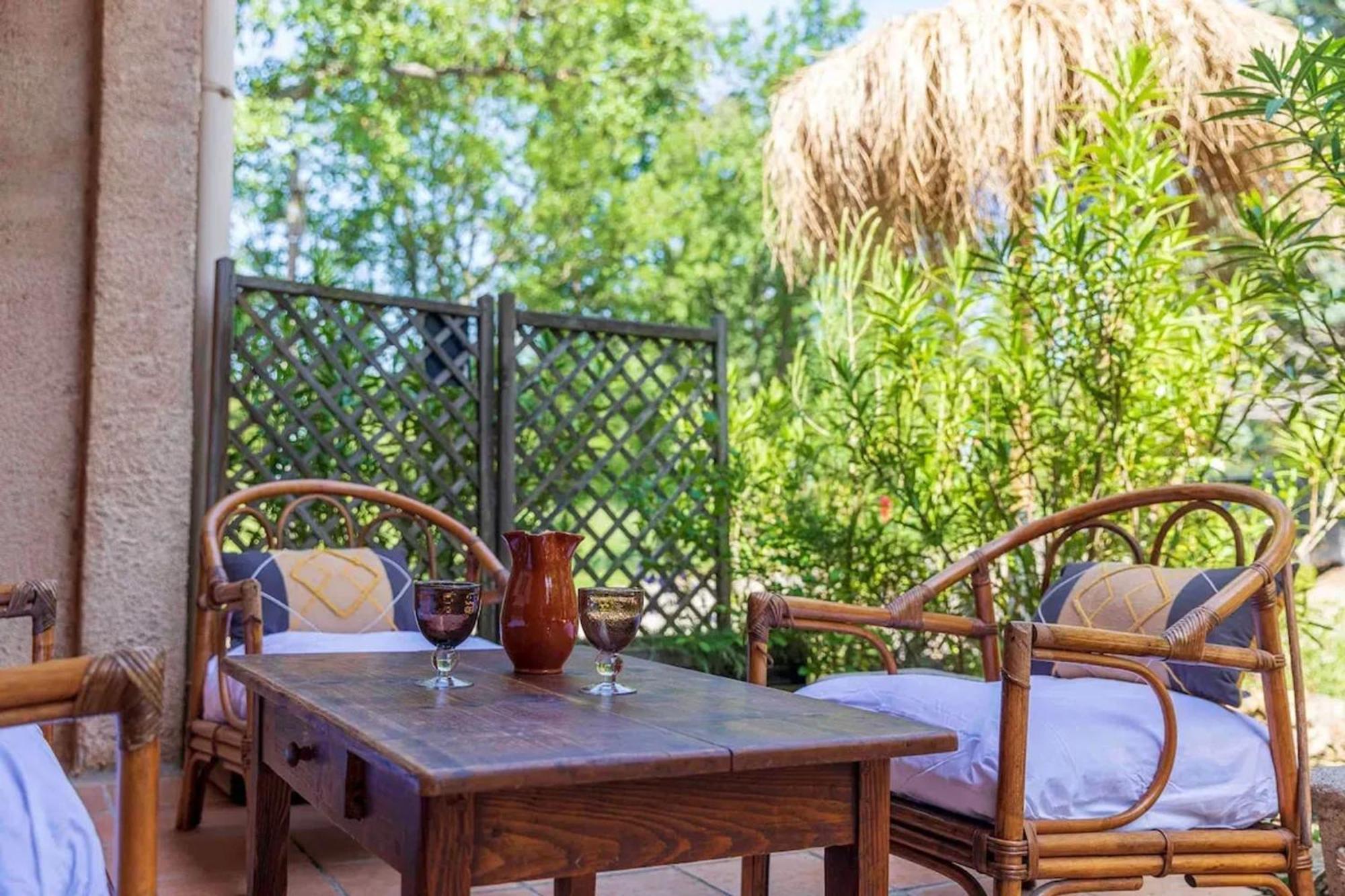 Villa Spacieuse A Ponteves Avec Piscine Privee. Esterno foto
