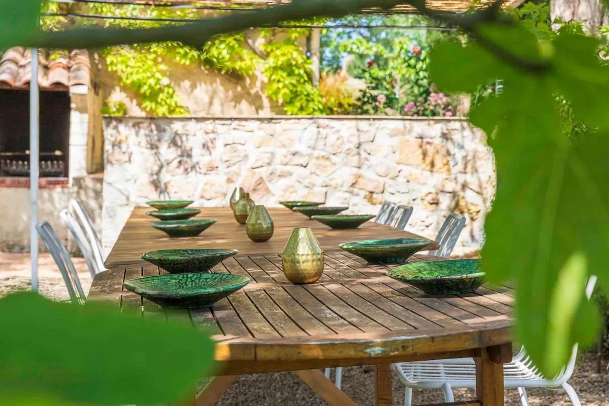 Villa Spacieuse A Ponteves Avec Piscine Privee. Esterno foto