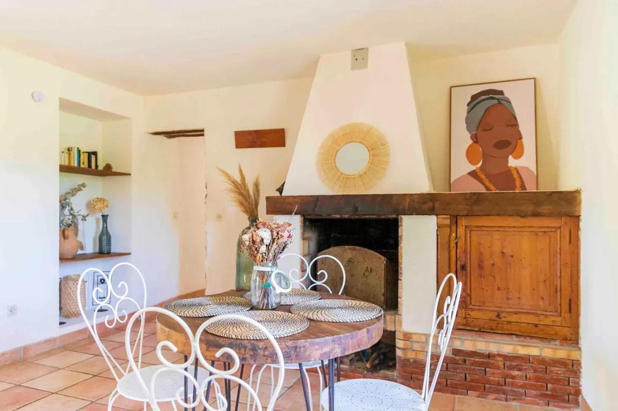 Villa Spacieuse A Ponteves Avec Piscine Privee. Esterno foto